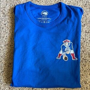New England Patriots Tee Men’s XL